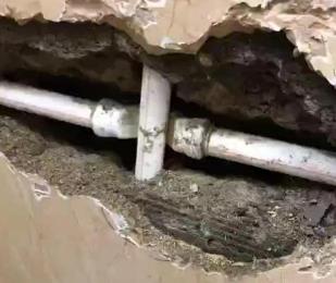 平乡卫生间漏水维修公司分享下检测家用水管漏水点需要多长时间