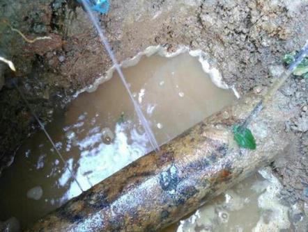 平乡楼顶漏水维修公司分享下漏水检测的原理