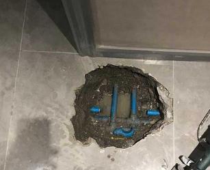 平乡阳台漏水维修公司分享下暖气管道漏水的原因有哪些